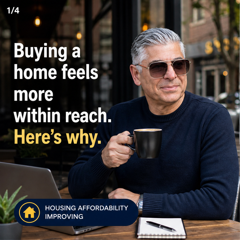 Falling home prices drive record 10th straight quarter of affordability gains